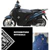 TUCANO Termoscudo Coprigambe Tucano Urbano R081X Piaggio Beverly 300 Anno 2010 + gilet