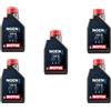 MOTUL Olio Motore MOTUL NGEN HYBRID 0W16 ILSAC GF6B AUTO IBRIDE 100% SYNT 5 LITRI