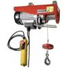 Globex PARANCO ELETTRICO GLOBEX GX-200 TIRATUTTO 100 KG 800 WATT ELETTROCARRUCOLA 18MT