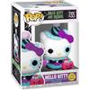 Funko POP! Sanrio: Hello Kitty - Hello Kitty Spooky with Chase | Gadget Ufficiale - Personaggio in Vinile da Collezione da Esporre - Idea Regalo Compleanno per Fan e Collezionisti