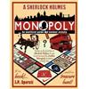 J P Sperati A Sherlock Holmes Monopoly - An unofficial guide and out (Tascabile)