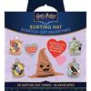 Insight Edition Harry Potter: Sorting Hat Scratch-Off Vale (Mixed Media Product)