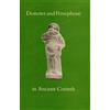Nancy Bookidis Ronald S. Str Demeter and Persephone in Ancient Cori (Tascabile)