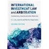 C. L. Lim Martins Paparinskis International Investment Law and Arbi (Tascabile)