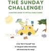 Michelle Hoffst The Sunday Challenge! A Master's Guide to Virtual Fa (Tascabile)