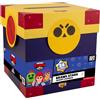 CINEREPLICAS - Calendario dell'Avvento Brawl Stars 2025 - Licenza ufficiale