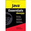 Doug Lowe Paul McFedries Java Essentials For Dummies (Tascabile)