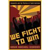 Hava Rachel Gordon We Fight to Win (Copertina rigida)