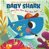 John John Bajet Baby Shark (UK PB) (Tascabile) Baby Shark