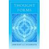 C.W. Leadbeater Annie Besant Thought Forms (Tascabile)