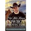 Natalie Dean Her Fake-Fiance Cowboy Protector (Tascabile)