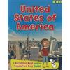 Anita Ganeri United States of America (Tascabile)