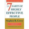 Covey S R The 7 Habits of Highly Effective People (Tascabile) Covey Habits