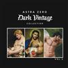 Astra Zero Dark Vintage Vol.2 - 8.5x8.5" (Tascabile) Dark Vintage Collection