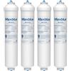 Maxblue Filtro Sostituzione per Samsung® DA29-10105J HAFEX/EXP, 4 Pack | Sostitu