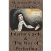 St Teresa of Av St. Teresa of Avila Two Book Set - Interior Castle a (Tascabile)
