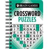 Brain Games Publications Inter Brain Games - To Go - Crossword Pu (Anello, filo)