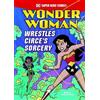 Matthew K Manning Wonder Woman Wrestles Circe's Sorcery (Tascabile)
