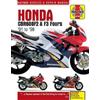 Honda CBR600F2 & F3 Fours (91-98) (Tascabile)