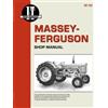 Massey-Ferguson MF65-88 Gas & Diesel, MF Super 90 & 90WR Gas & Diese (Tascabile)