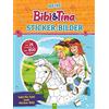 Sina Wellge Sch Meine Bibi & Tina Sticker-Bilder: Mit 14 Motiven und (Tascabile)