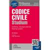 La Tribuna Libro - Codice Civile Studium. Dottrina, Giurisprudenza, Schemi, Esempi Pratici.