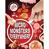 Warren Singer Micro Monsters Everywhere! (Copertina rigida)