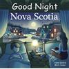Adam Gamble Mark Jasper Good Night Nova Scotia (Libro di cartone)