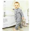 Rico Design Gmb rico baby 025: Das kleine Rico Baby Handstrick Buch, (Broschüre)