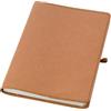 IMPRESSION Taccuino johanna | kraft lavato | a5 | a righe Personalizzate o neutre