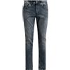 DONDUP - Jeans skinny - Blu