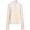 KAOS - Camicie e bluse in pizzo - Beige