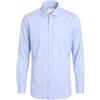 BRIONI - Camicia regular fit - Celeste