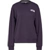 THE NORTH FACE - Felpa - Viola