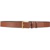 THE BRIDGE - Cintura Regular - Marrone