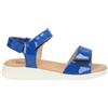 MELLUSO WALK - Sandali - Blu