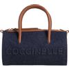COCCINELLE - Borsa a mano - Blu