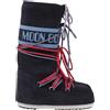 MOON BOOT - Stivali - Blu navy