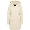 PEUTEREY - Cappotto - Panna