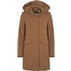 PEUTEREY - Cappotto - Nocciola