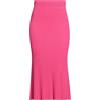 ERMANNO FIRENZE - Gonna midi - Fucsia