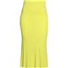 ERMANNO FIRENZE - Gonna midi - Verde lime
