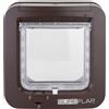 SureFlap Gattaiola SureFlap con Microchip - marrone