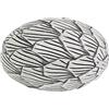 DKD Home Decor Statuetta decorativa Palla Resina (11 x 11 x 11 cm)