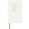 Sanrio Hello Kitty 2027 A6 Slim Pocket Planner Journal datato ottobre 2026 92...