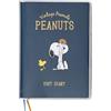 Sanrio Snoopy Peanuts 2027 B6 Weekly Planner Block Journal Oct 2026 923010 JP