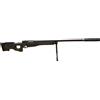 WELL Carabina a molla Fireball 1000 L96, verde, con bipiede e silenziatore USATO