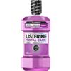 LISTERINE Collutorio Total Care Intenso, 500 ml | Al gusto di Menta Fresca Intensa, Con 10 benefici in 1, Uso quotidiano, Per una bocca più sana, Per un'igiene orale completa