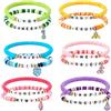 KierscEU 12 Katseeeeye Braccialetti, Kattttseye Bracciale, Kattttsseye Bracciali | Braccialetto Regolabile, Bracciali per Regali