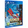 Clear River Games Toaplan Arcade Garage: Flying Fire Shark PS4